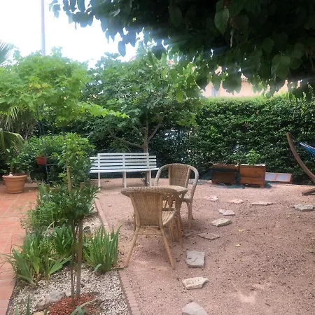 Joli Studio Indépendant, Avec Extérieur Verdoyant à Appartement Hyères